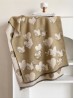Heart Design Blanket Scarf
